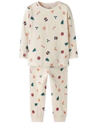 NMNVismas LS Nachtwäsche